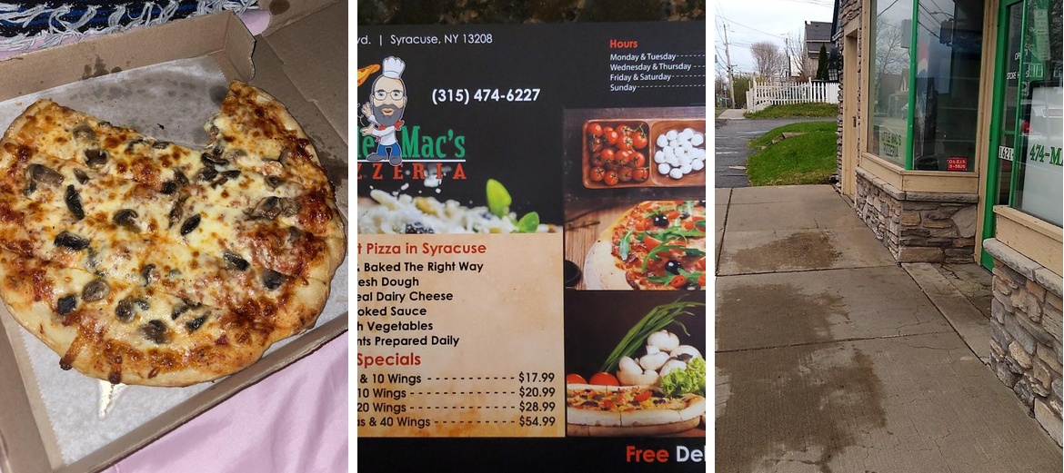 Little Mac's Pizzeria