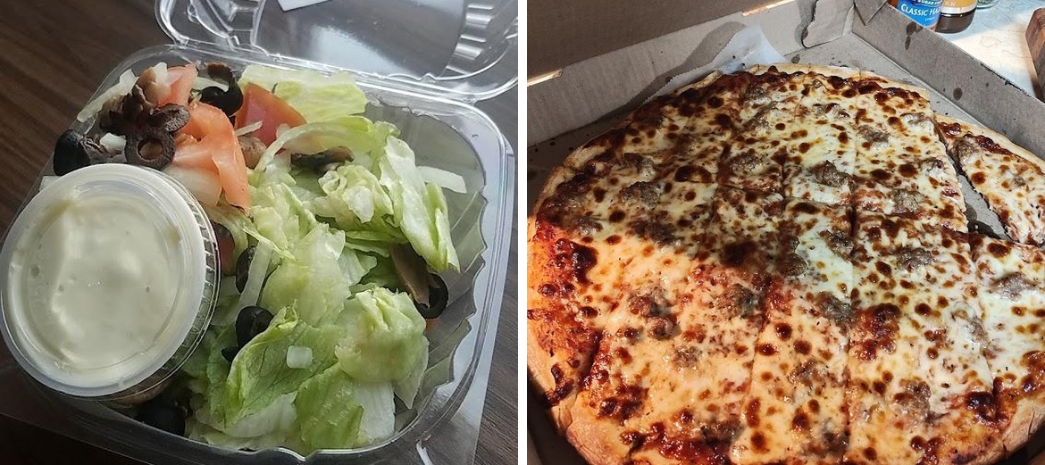 Little Mac's Pizzeria