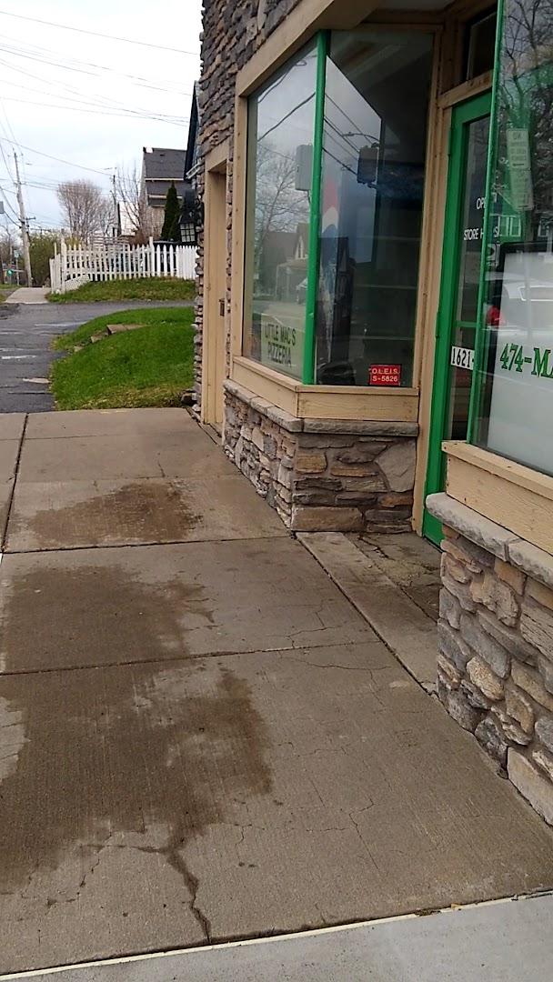 Little Mac's Pizzeria