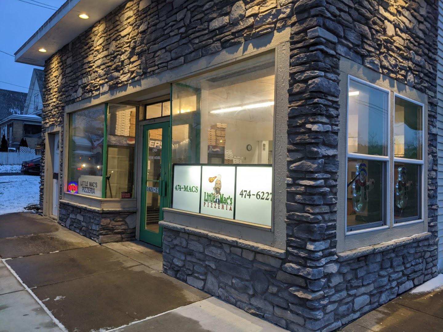 Little Mac's Pizzeria